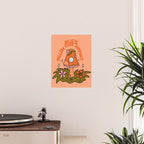 Aries Caterpillar Poster Gallery Image 2