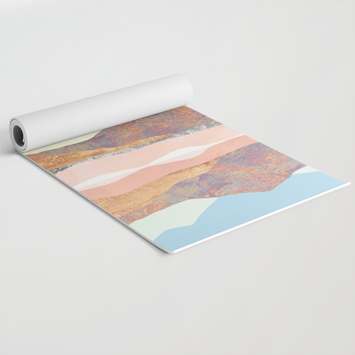 Summers Day Yoga Mat Gallery Image 2