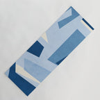 Modern Abstract Art 26 Yoga Mat Gallery Image 1