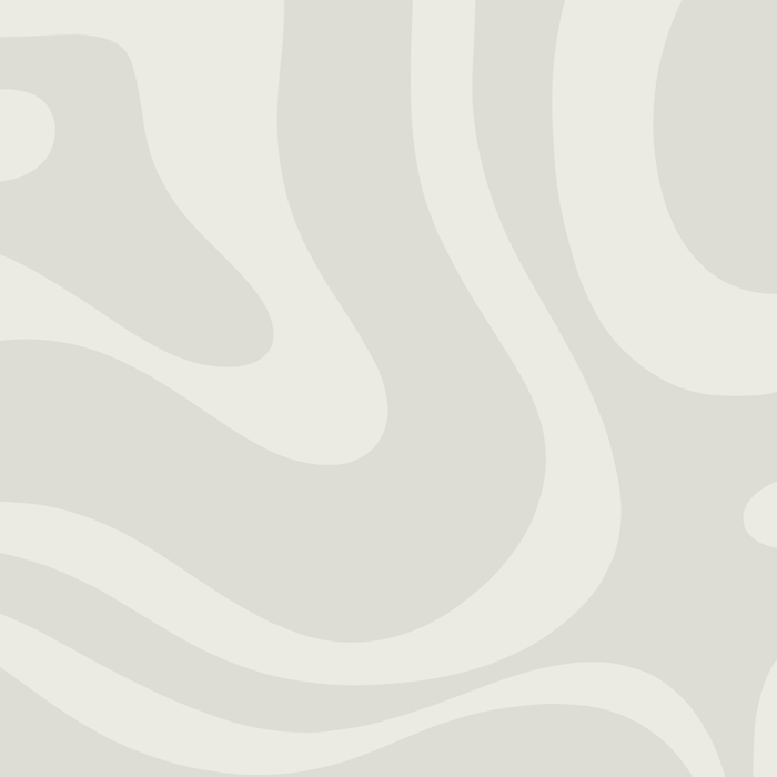 Modern Liquid Swirl Abstract in Bone Coffee Mug Gallery Image 2