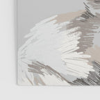 Gray Cat Sketch Poster Gallery Image 3