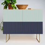 Color Block Lines XI Credenza Gallery Image 1
