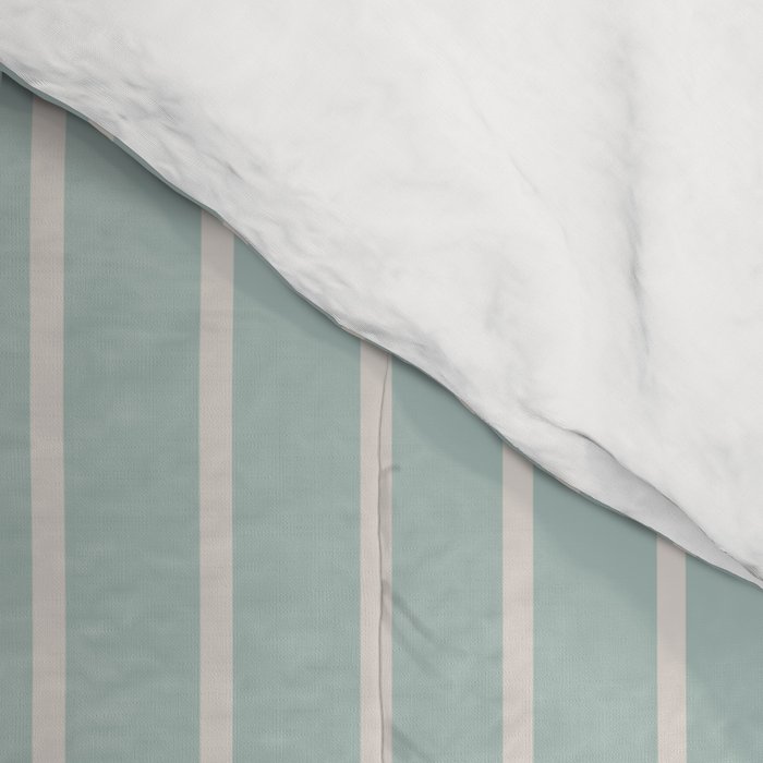 Color Block Lines XI Comforter Gallery Image 4