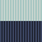 Color Block Lines XI Coffee Mug Gallery Image 2