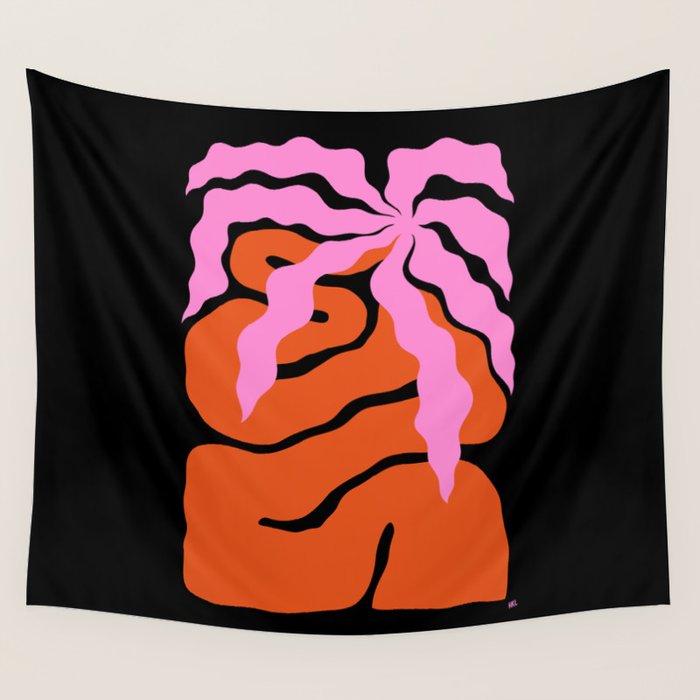 Atwater Village II Wall Tapestry Gallery Image 1