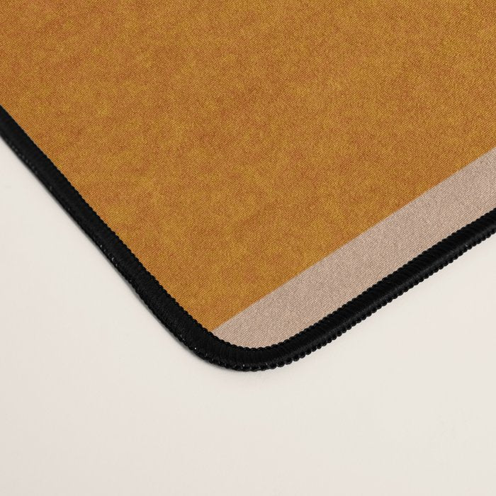 Modern Abstract Mid Century 2 Desk Mat Gallery Image 4