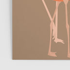 Graceful Flamingos 2 Poster Gallery Image 3