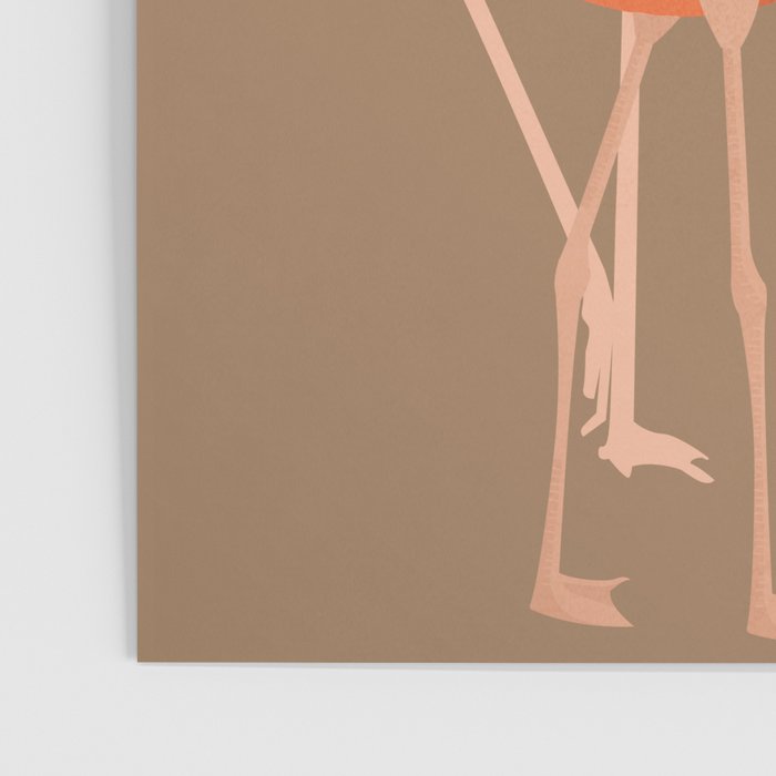 Graceful Flamingos 2 Poster Gallery Image 3