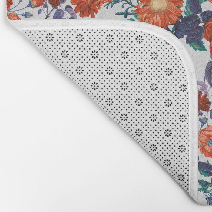 Summer Botanical Garden 2024 Bath Mat Gallery Image 2