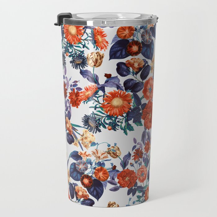 Summer Botanical Garden 2024 Travel Mug Gallery Image 3
