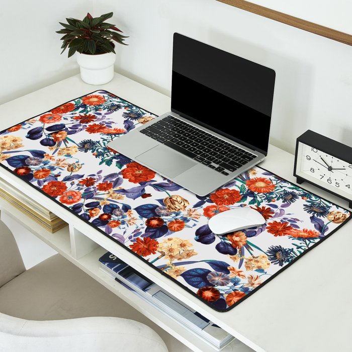 Summer Botanical Garden 2024 Desk Mat Gallery Image 2