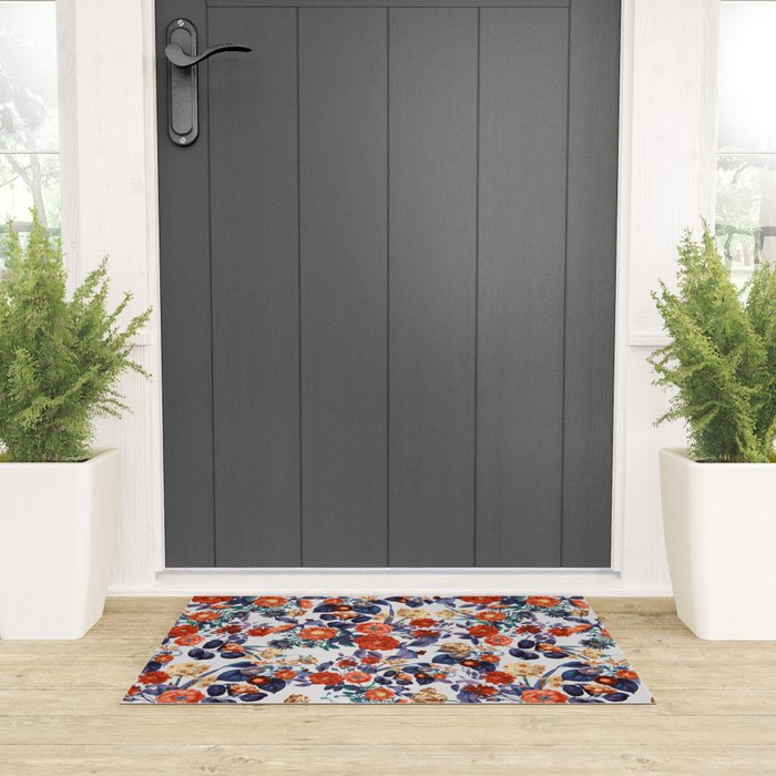 Summer Botanical Garden 2024 Welcome Mat Gallery Image 3