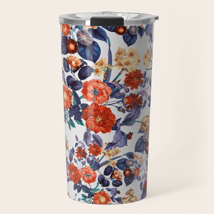 Summer Botanical Garden 2024 Travel Mug Gallery Image 1