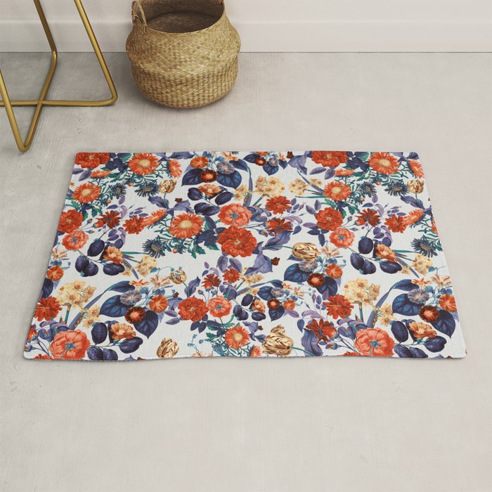 Summer Botanical Garden 2024 Rug Gallery Image 1