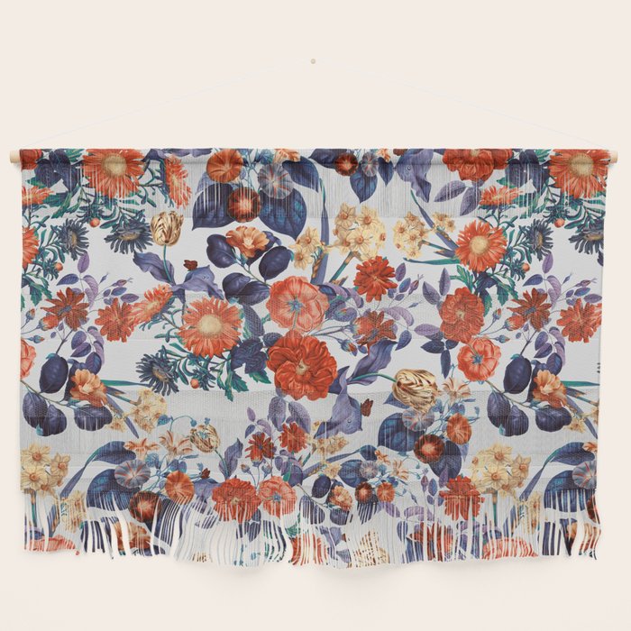 Summer Botanical Garden 2024 Wall Hanging Gallery Image 1