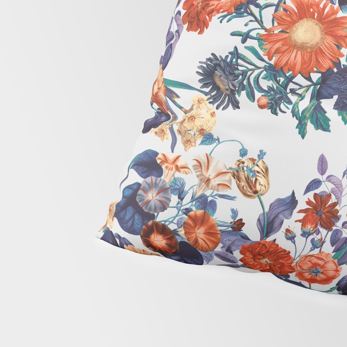 Summer Botanical Garden 2024 Pillow Sham Gallery Image 4