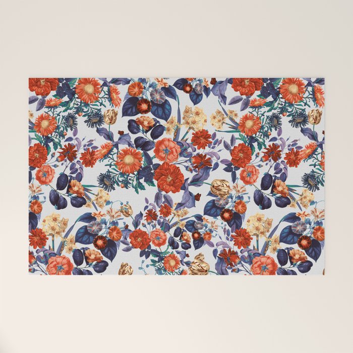 Summer Botanical Garden 2024 Welcome Mat Gallery Image 1