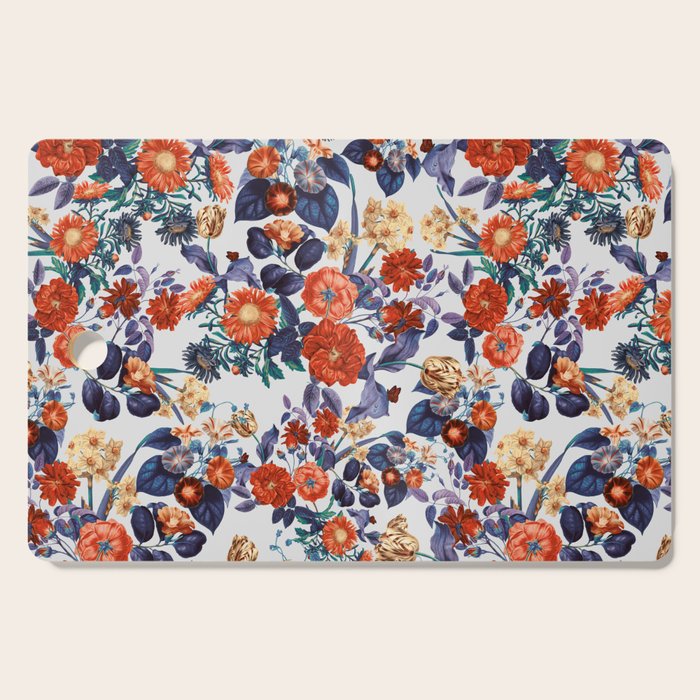Summer Botanical Garden 2024 Cutting Board Gallery Image 1