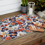 Summer Botanical Garden 2024 Outdoor Rug Gallery Image 2