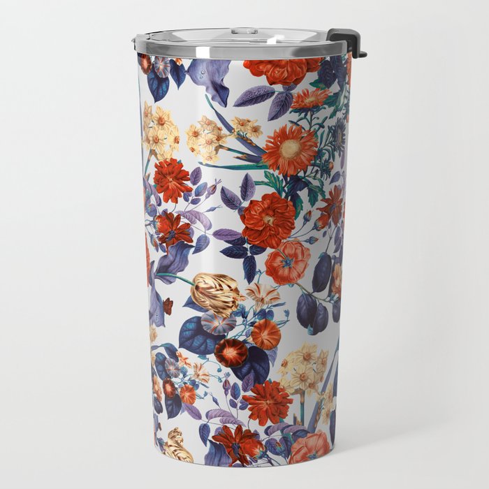 Summer Botanical Garden 2024 Travel Mug Gallery Image 2
