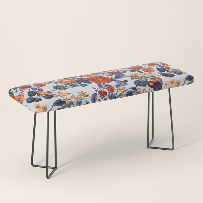 Summer Botanical Garden 2024 Bench Gallery Image 1