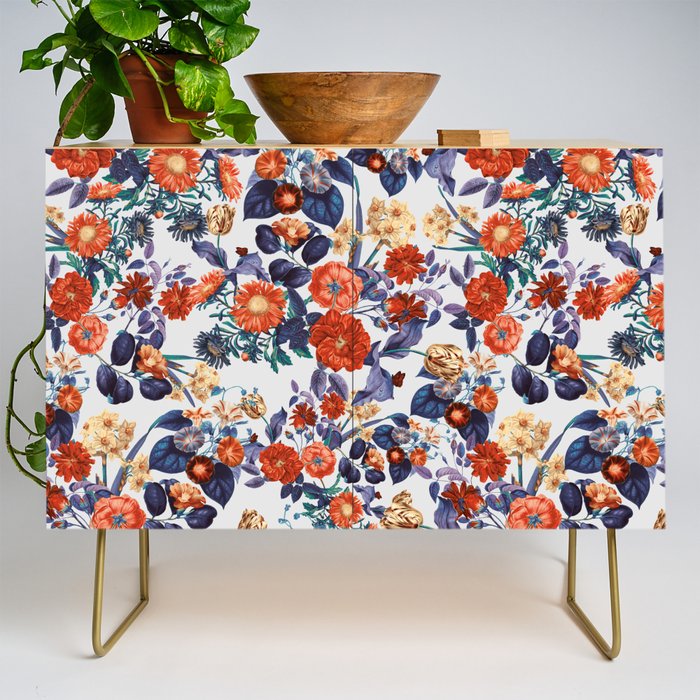 Summer Botanical Garden 2024 Credenza Gallery Image 1