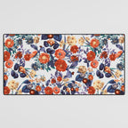 Summer Botanical Garden 2024 Desk Mat Gallery Image 3