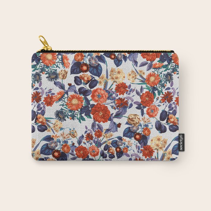 Summer Botanical Garden 2024 Carry All Pouch Gallery Image 1