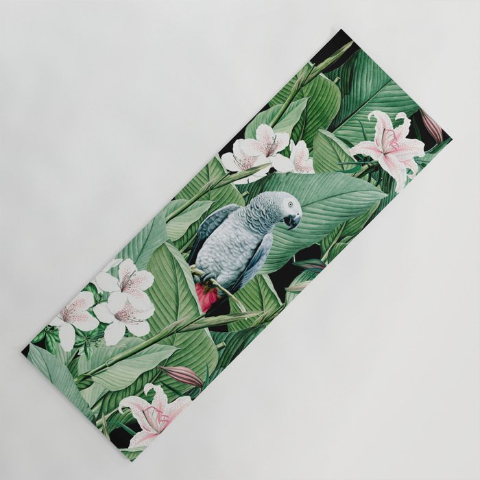 Tropical flight Yoga Mat Gallery Image 1