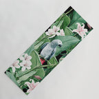 Tropical flight Yoga Mat Gallery Image 1