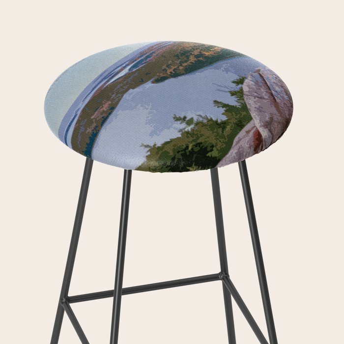 Visit the Acadia National Park Stool Gallery Image 2