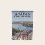 Visit the Acadia National Park Wall Hanging Gallery Image 1