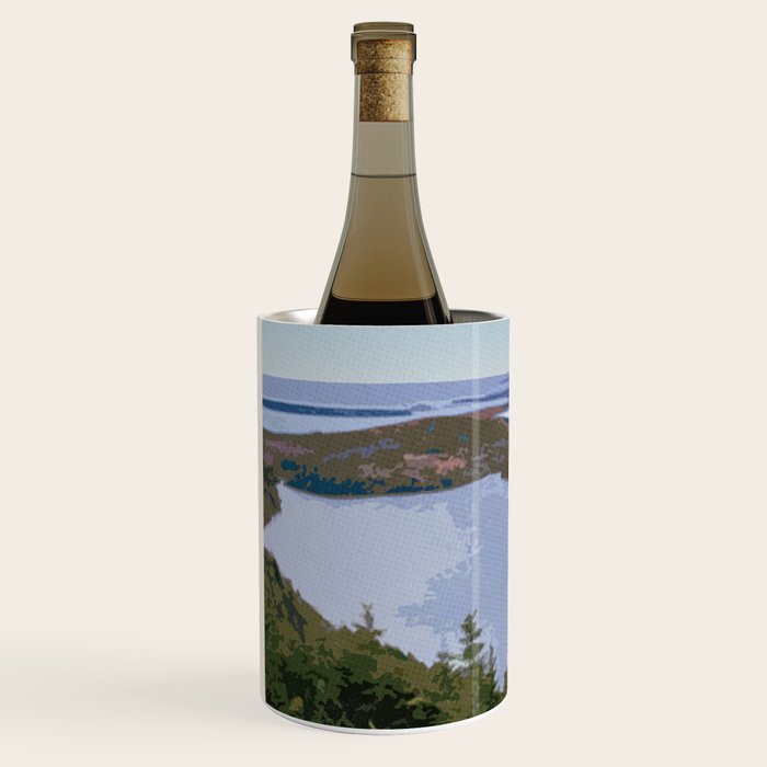 Visit the Acadia National Park Wine Chiller Gallery Image 2