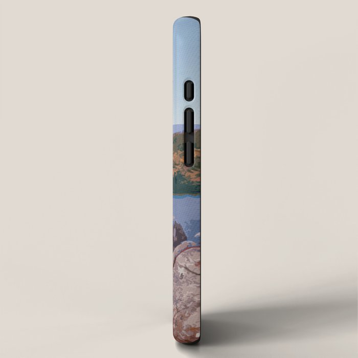 Visit the Acadia National Park iPhone Case Gallery Image 2