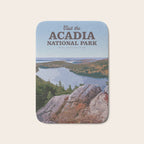 Visit the Acadia National Park Bath Mat Gallery Image 1