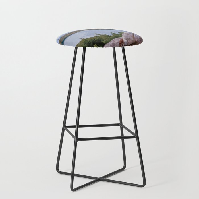 Visit the Acadia National Park Stool Gallery Image 1
