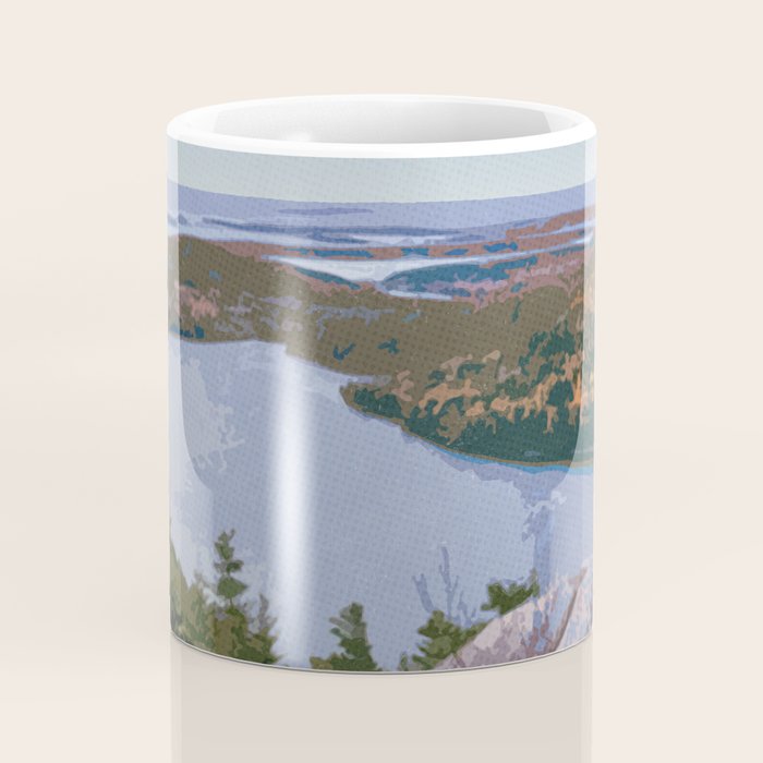 Visit the Acadia National Park Coffee Mug Gallery Image 4