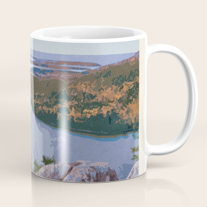 Visit the Acadia National Park Coffee Mug Gallery Image 1