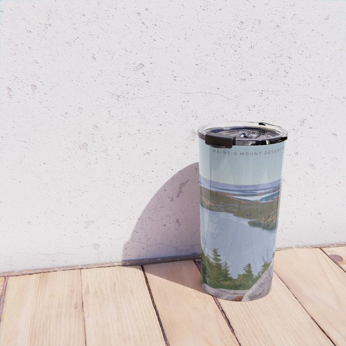 Visit the Acadia National Park Travel Mug Gallery Image 4