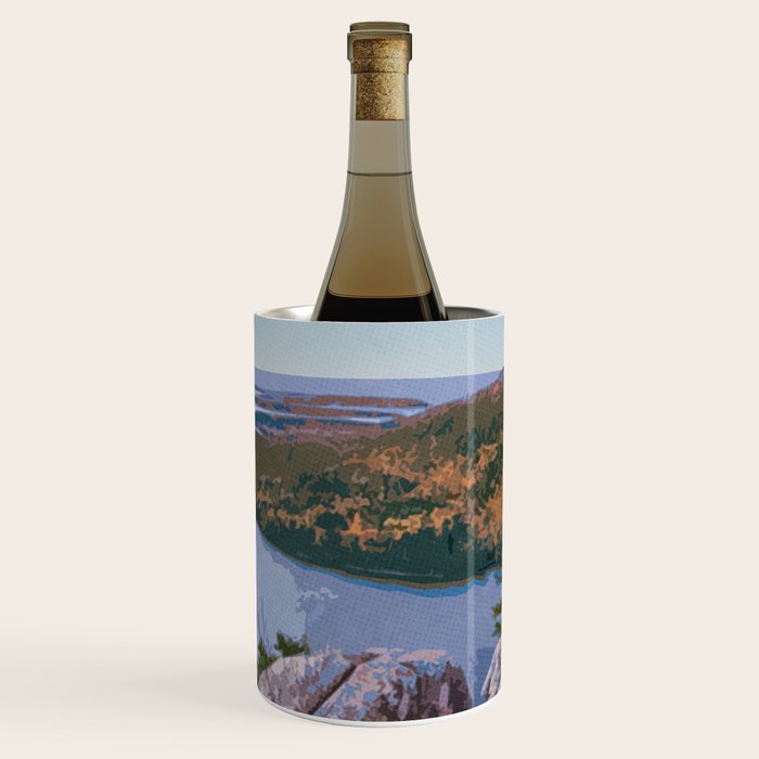 Visit the Acadia National Park Wine Chiller Gallery Image 3