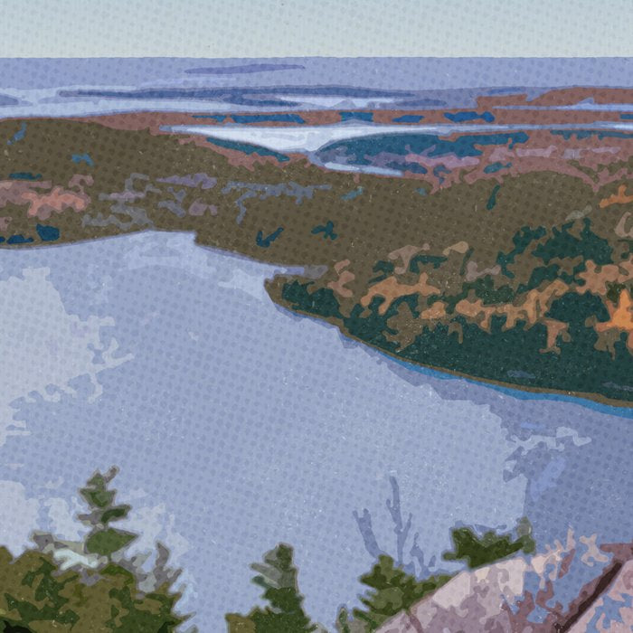 Visit the Acadia National Park Coffee Mug Gallery Image 2