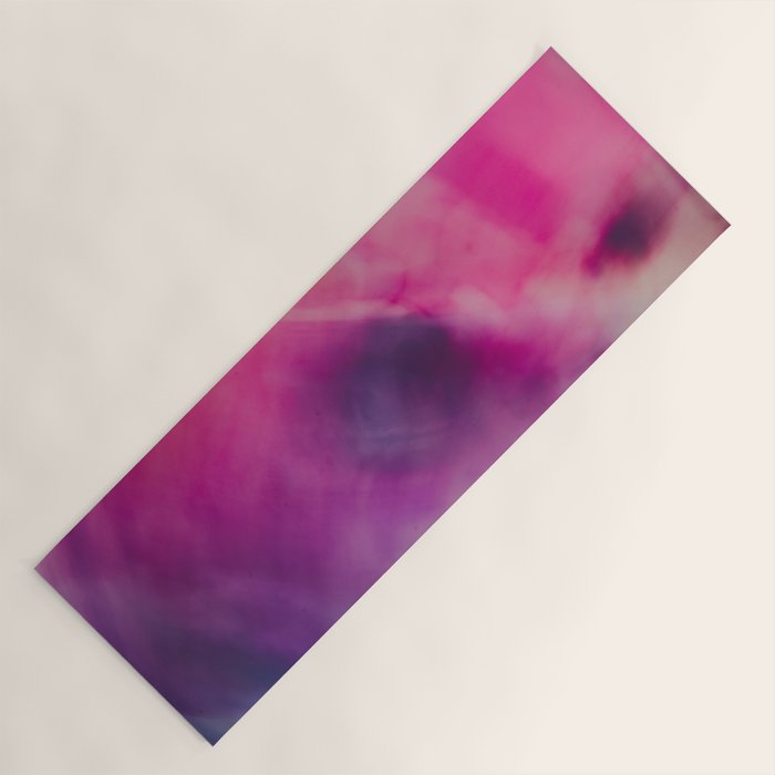 Traces of Love 2 Yoga Mat Gallery Image 1
