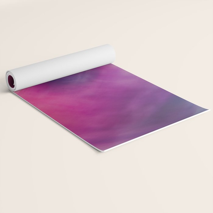 Traces of Love 2 Yoga Mat Gallery Image 2
