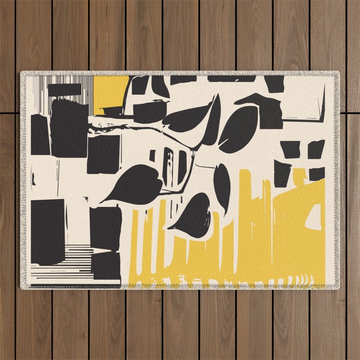 City Lights 2 Outdoor Rug Gallery Image 1