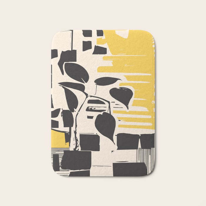 City Lights 2 Bath Mat Gallery Image 1