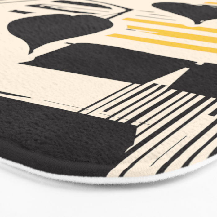 City Lights 2 Bath Mat Gallery Image 3