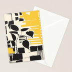 City Lights 2 Stationery Card Gallery Image 2