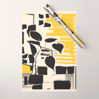 City Lights 2 Wrapping Paper Gallery Image 1