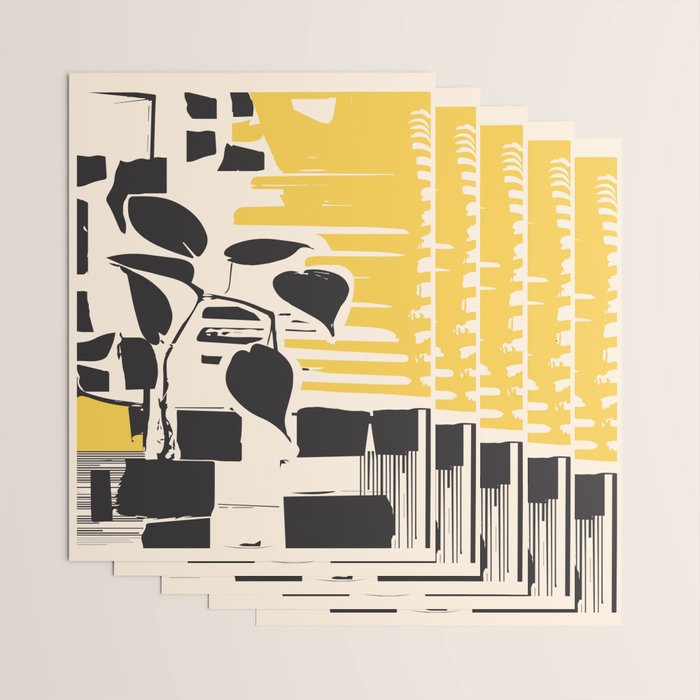 City Lights 2 Wrapping Paper Gallery Image 3