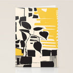 City Lights 2 Stationery Card Gallery Image 2